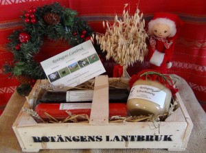 Presentförpackning Rotängens Lantbruk